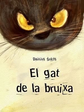 EL GAT DE LA BRUIXA | 9788499042268 | SHUKYS,DAINIUS | Libreria Geli - Librería Online de Girona - Comprar libros en catalán y castellano
