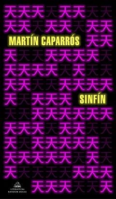 SINFÍN | 9788439737223 | CAPARRÓS,MARTÍN | Libreria Geli - Librería Online de Girona - Comprar libros en catalán y castellano