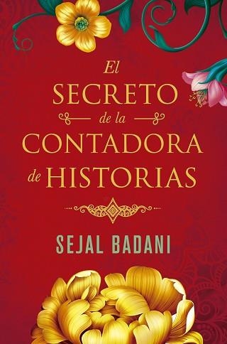 EL SECRETO DE LA CONTADORA DE HISTORIAS | 9788491294207 | BADANI,SEJAL | Libreria Geli - Librería Online de Girona - Comprar libros en catalán y castellano