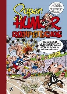ROMPETECHOS.¡VIVIR PARA VER! | 9788402421777 | IBÁÑEZ,FRANCISCO | Llibreria Geli - Llibreria Online de Girona - Comprar llibres en català i castellà