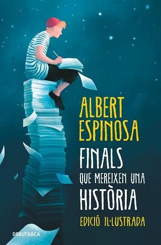 FINALS QUE MEREIXEN UNA HISTÒRIA | 9788418132261 | ESPINOSA,ALBERT | Libreria Geli - Librería Online de Girona - Comprar libros en catalán y castellano