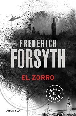 EL ZORRO | 9788466350396 | FORSYTH,FREDERICK | Libreria Geli - Librería Online de Girona - Comprar libros en catalán y castellano