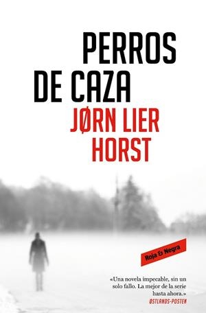 PERROS DE CAZA(CUARTETO WISTING 2) | 9788417910471 | HORST,JORN LIER | Libreria Geli - Librería Online de Girona - Comprar libros en catalán y castellano
