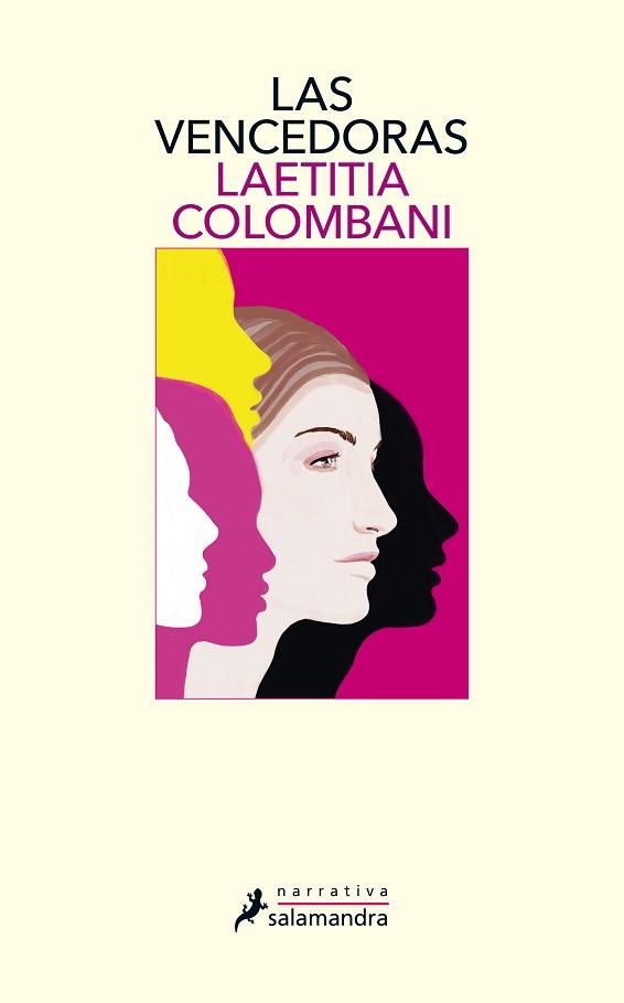 LAS VENCEDORAS | 9788498389890 | COLOMBANI,LAETITIA | Libreria Geli - Librería Online de Girona - Comprar libros en catalán y castellano