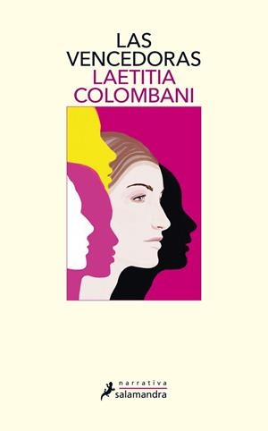LAS VENCEDORAS | 9788498389890 | COLOMBANI,LAETITIA | Llibreria Geli - Llibreria Online de Girona - Comprar llibres en català i castellà