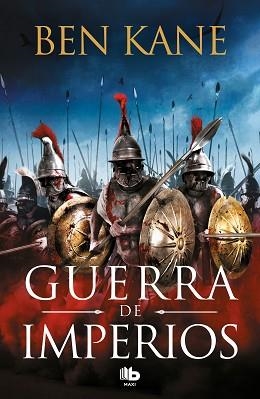 GUERRA DE IMPERIOS | 9788413141206 | KANE,BEN | Libreria Geli - Librería Online de Girona - Comprar libros en catalán y castellano