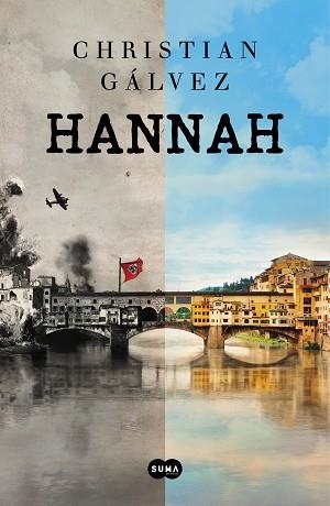 HANNAH | 9788491294405 | GÁLVEZ,CHRISTIAN | Libreria Geli - Librería Online de Girona - Comprar libros en catalán y castellano