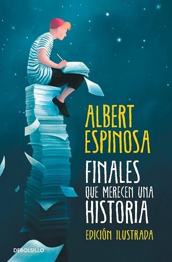 FINALES QUE MERECEN UNA HISTORIA | 9788466350372 | ESPINOSA,ALBERT | Llibreria Geli - Llibreria Online de Girona - Comprar llibres en català i castellà