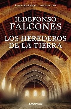 LOS HEREDEROS DE LA TIERRA | 9788466350587 | FALCONES,ILDEFONSO | Libreria Geli - Librería Online de Girona - Comprar libros en catalán y castellano