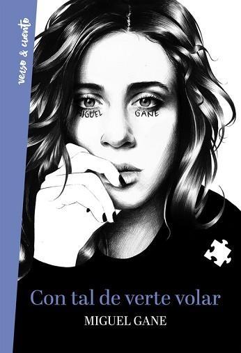 CON TAL DE VERTE VOLAR | 9788403517806 | GANE,MIGUEL | Libreria Geli - Librería Online de Girona - Comprar libros en catalán y castellano