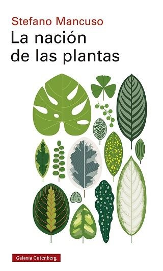 LA NACIÓN DE LAS PLANTAS | 9788417971557 | MANCUSO,STEFANO | Libreria Geli - Librería Online de Girona - Comprar libros en catalán y castellano