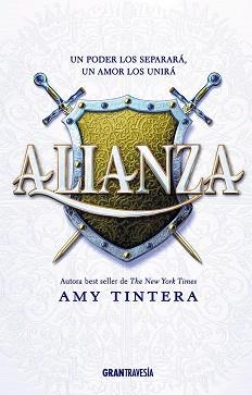 ALIANZA | 9788412056037 | TINTERA,AMY | Libreria Geli - Librería Online de Girona - Comprar libros en catalán y castellano