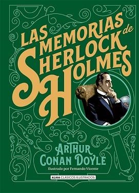 LAS MEMORIAS DE SHERLOCK HOLMES | 9788418008061 | CONAN DOYLE,ARTHUR | Libreria Geli - Librería Online de Girona - Comprar libros en catalán y castellano