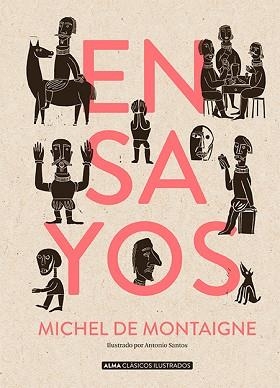 ENSAYOS | 9788418008009 | DE MONTAIGNE,MICHEL | Llibreria Geli - Llibreria Online de Girona - Comprar llibres en català i castellà