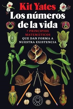 LOS NÚMEROS DE LA VIDA.7 PRINCIPIOS MATEMÁTICOS QUE FAN FORMA A NUESTRA EXISTENCIA | 9788417552947 | YATES,KIT | Llibreria Geli - Llibreria Online de Girona - Comprar llibres en català i castellà