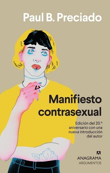 MANIFIESTO CONTRASEXUAL | 9788433964557 | PRECIADO,PAUL B. | Libreria Geli - Librería Online de Girona - Comprar libros en catalán y castellano
