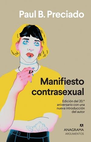 MANIFIESTO CONTRASEXUAL | 9788433964557 | PRECIADO,PAUL B. | Llibreria Geli - Llibreria Online de Girona - Comprar llibres en català i castellà
