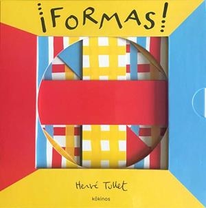 FORMAS! | 9788417742058 | TULLET,HERVÉ | Llibreria Geli - Llibreria Online de Girona - Comprar llibres en català i castellà
