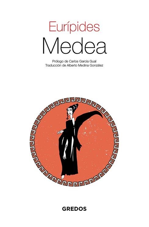 MEDEA(CASTELLÀ) | 9788424939571 | EURÍPIDES | Llibreria Geli - Llibreria Online de Girona - Comprar llibres en català i castellà