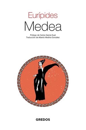 MEDEA(CASTELLÀ) | 9788424939571 | EURÍPIDES | Llibreria Geli - Llibreria Online de Girona - Comprar llibres en català i castellà