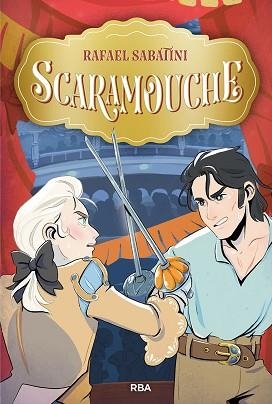 SCARAMOUCHE | 9788427219441 | SABATINI,RAFAEL | Libreria Geli - Librería Online de Girona - Comprar libros en catalán y castellano
