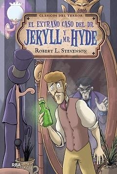 EL EXTRAÑO CASO DEL DOCTOR JEKYLL Y MR. HYDE | 9788427219212 | STEVENSON ,ROBERT LOUIS | Libreria Geli - Librería Online de Girona - Comprar libros en catalán y castellano