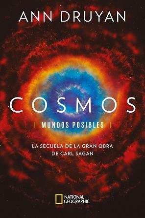 COSMOS.MUNDOS POSIBLES.LA SECUELA DE LA GRAN OBRA DE CARL SAGAN | 9788482987408 | DRUYAN,ANN | Llibreria Geli - Llibreria Online de Girona - Comprar llibres en català i castellà