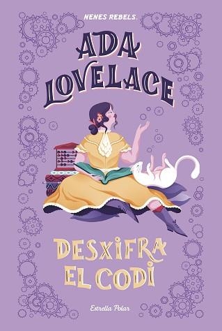 ADA LOVELACE.DESXIFRA EL CODI | 9788418134333 | Libreria Geli - Librería Online de Girona - Comprar libros en catalán y castellano