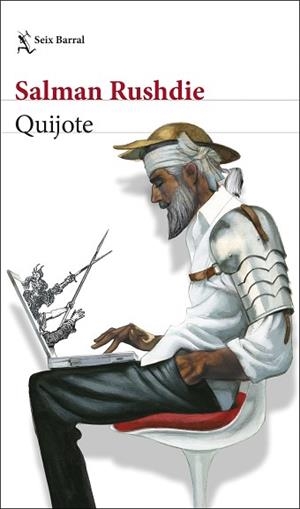QUIJOTE | 9788432236372 | RUSHDIE,SALMAN | Llibreria Geli - Llibreria Online de Girona - Comprar llibres en català i castellà