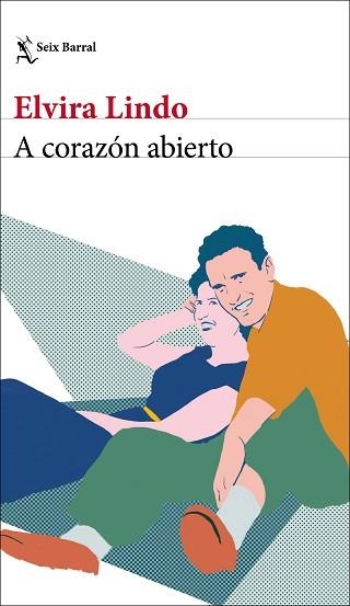 A CORAZÓN ABIERTO | 9788432236365 | LINDO,ELVIRA | Llibreria Geli - Llibreria Online de Girona - Comprar llibres en català i castellà