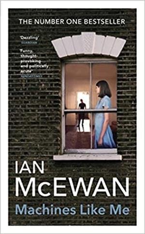MACHINES LIKE ME | 9781529111262 | MCEWAN,IAN | Libreria Geli - Librería Online de Girona - Comprar libros en catalán y castellano