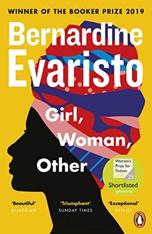 GIRL,WOMAN,OTHER | 9780241984994 | EVARISTO,BERNARDINE | Libreria Geli - Librería Online de Girona - Comprar libros en catalán y castellano