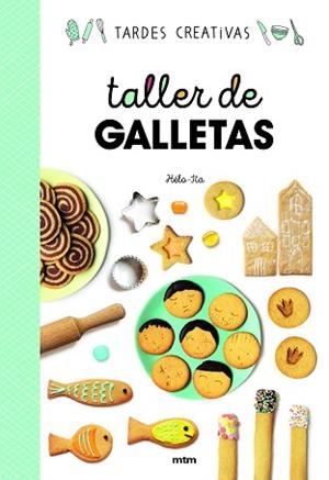 TALLER DE GALLETAS | 9788417165390 | Libreria Geli - Librería Online de Girona - Comprar libros en catalán y castellano