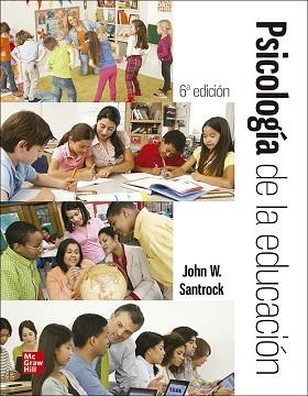 PSICOLOGIA DE LA EDUCACION(6ª EDICIÓN 2020 CON CONNECT) | 9781456272227 | SANTROCK,JOHN | Libreria Geli - Librería Online de Girona - Comprar libros en catalán y castellano