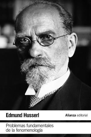 PROBLEMAS FUNDAMENTALES DE LA FENOMENOLOGÍA | 9788491818311 | HUSSERL,EDMUND | Llibreria Geli - Llibreria Online de Girona - Comprar llibres en català i castellà