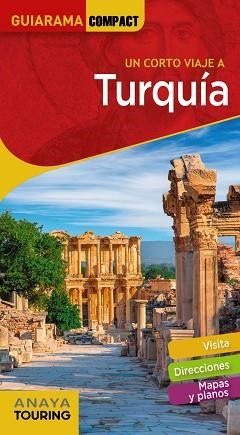 TURQUÍA(GUIARAMA.EDICIÓN 2020) | 9788491582601 | Libreria Geli - Librería Online de Girona - Comprar libros en catalán y castellano