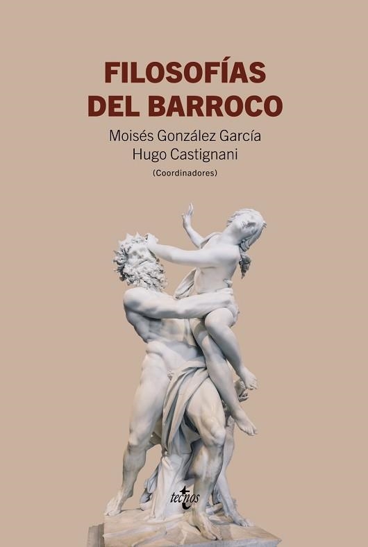FILOSOFÍAS DEL BARROCO | 9788430978700 | GONZÁLEZ GARCÍA,MOISÉS/CASTIGNANI,HUGO(COORDS.) | Llibreria Geli - Llibreria Online de Girona - Comprar llibres en català i castellà
