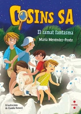 COSINS SA-4.EL RAMAT FANTASMA | 9788466147743 | MENÉNDEZ-PONTE,MARÍA | Llibreria Geli - Llibreria Online de Girona - Comprar llibres en català i castellà