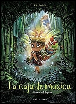 LA CAJA DE MÚSICA-2.EL SECRETO DE CYPRIEN | 9788467939149 | GIJÉ/CARBONE | Libreria Geli - Librería Online de Girona - Comprar libros en catalán y castellano
