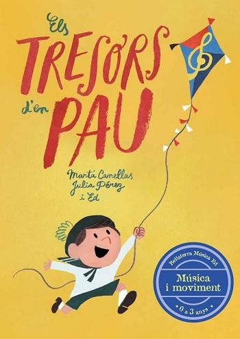 ELS TRESORS D'EN PAU | 9788412056525 | CANELLAS,MARTA/PÉREZ,JULIA | Libreria Geli - Librería Online de Girona - Comprar libros en catalán y castellano