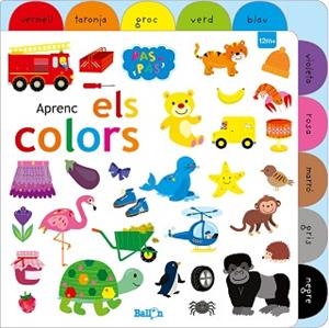 APRENC ELS COLORS PAS A PAS | 9789403217208 | Libreria Geli - Librería Online de Girona - Comprar libros en catalán y castellano