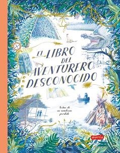 EL LIBRO DEL AVENTURERO DESCONOCIDO | 9788417222772 | KEEN,TEDDY | Libreria Geli - Librería Online de Girona - Comprar libros en catalán y castellano