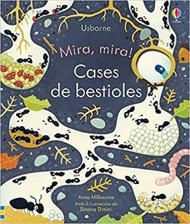 CASES DE BESTIOLES | 9781474975766 | Llibreria Geli - Llibreria Online de Girona - Comprar llibres en català i castellà