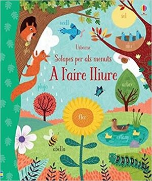 A L'AIRE LLIURE | 9781474979634 | Llibreria Geli - Llibreria Online de Girona - Comprar llibres en català i castellà