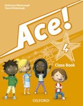 ACE-4(CLASS BOOK AND SONGS CD PACK) | 9780194007696 | BILSBOROUGH, KATHERINE/BILSBOROUGH, STEVE | Llibreria Geli - Llibreria Online de Girona - Comprar llibres en català i castellà