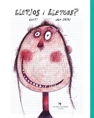 LLETJOS I LLETGES? | 9788417756642 | CASAS PEÑA,LOLA/GUSTI | Libreria Geli - Librería Online de Girona - Comprar libros en catalán y castellano