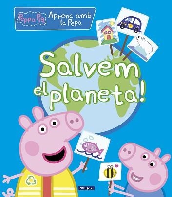 SALVEM EL PLANETA! | 9788448854263 | Llibreria Geli - Llibreria Online de Girona - Comprar llibres en català i castellà