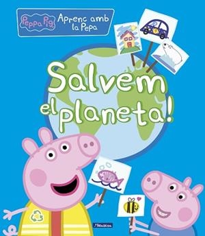 SALVEM EL PLANETA! | 9788448854263 | Llibreria Geli - Llibreria Online de Girona - Comprar llibres en català i castellà