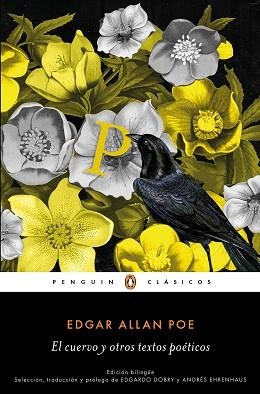 EL CUERVO Y OTROS TEXTOS POÉTICOS | 9788491054528 | POE,EDGARD ALLAN | Llibreria Geli - Llibreria Online de Girona - Comprar llibres en català i castellà