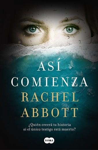 ASÍ COMIENZA | 9788491292951 | ABBOTT,RACHEL | Libreria Geli - Librería Online de Girona - Comprar libros en catalán y castellano
